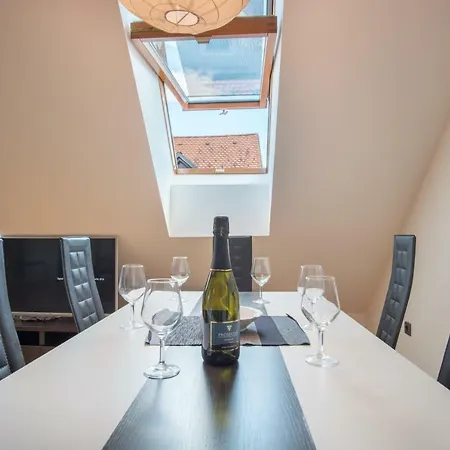 Appartement Art Ljubljana
